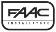 Faac installatore